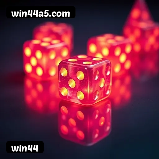 Tabela RTP dos jogos de cassino da win44